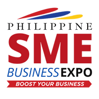 Philippine SME Business Expo Logo