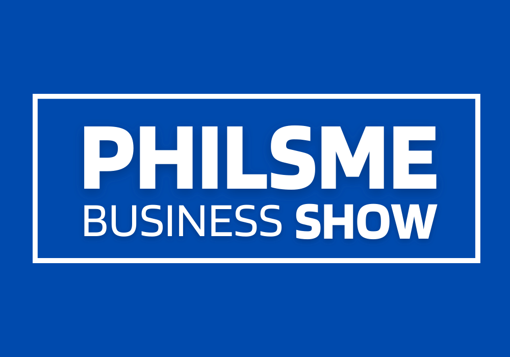 PHILSME Business Show Logo